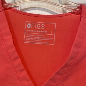 Beautiful limited edition hot coral! Worn once. Washed. Like brand new!